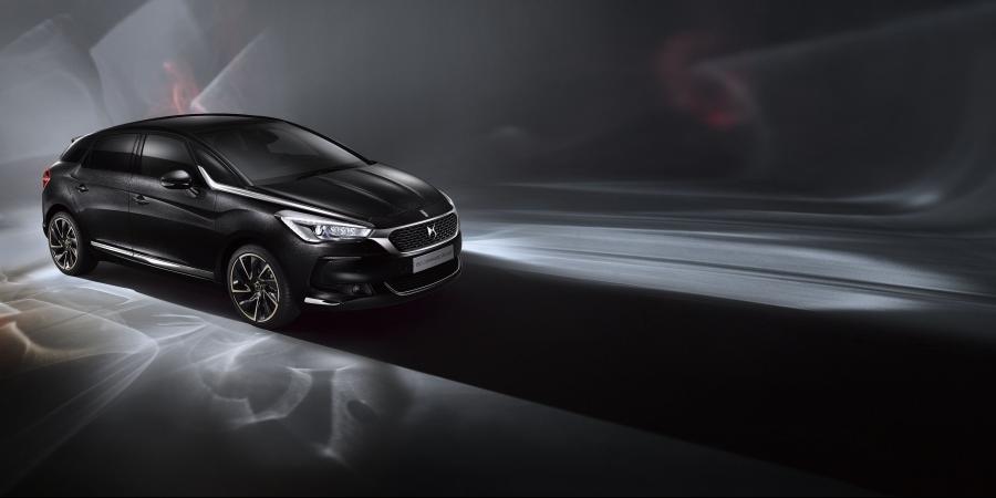 DS 5 Commande Speciale 2016 года  (фото 1 из 10)